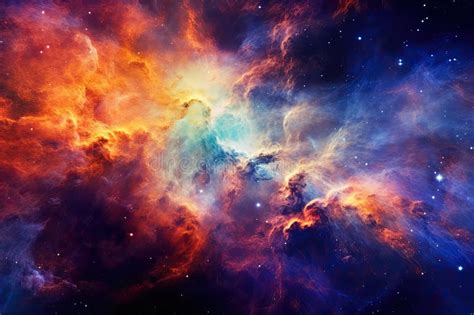 A Dança dos Seres Celestiais - Uma Exploração Vibrante de Formas e Cores Explosivas!