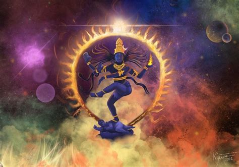 Shiva Nataraja: Um Dançarino Divino Embrenhado em Ritmos Cósmicos!